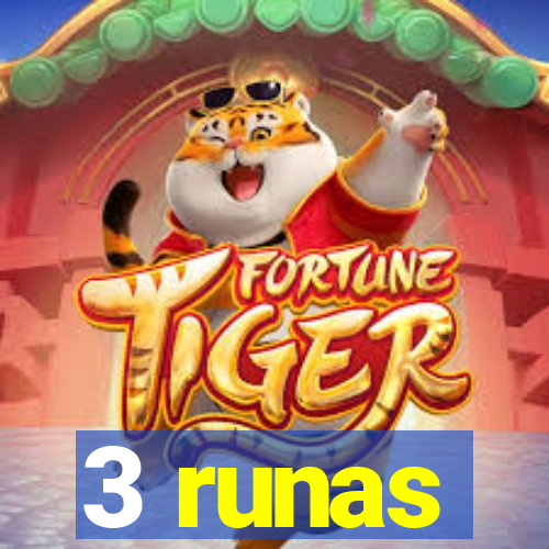 3 runas