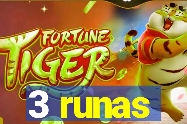 3 runas