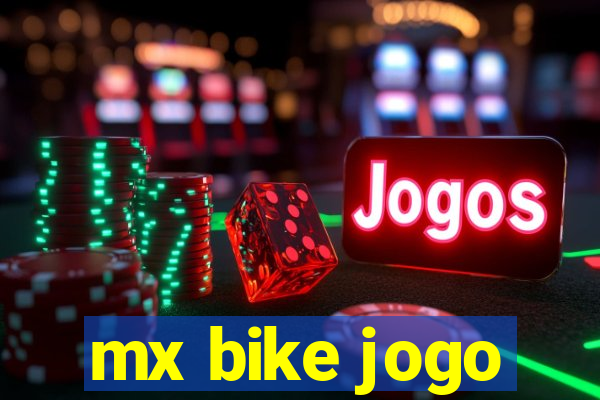 mx bike jogo