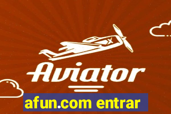 afun.com entrar