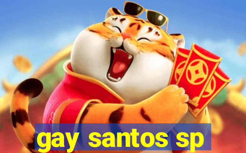 gay santos sp