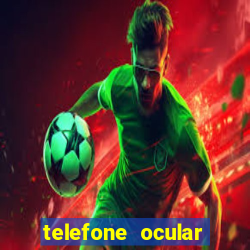 telefone ocular center betim