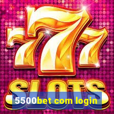 5500bet com login