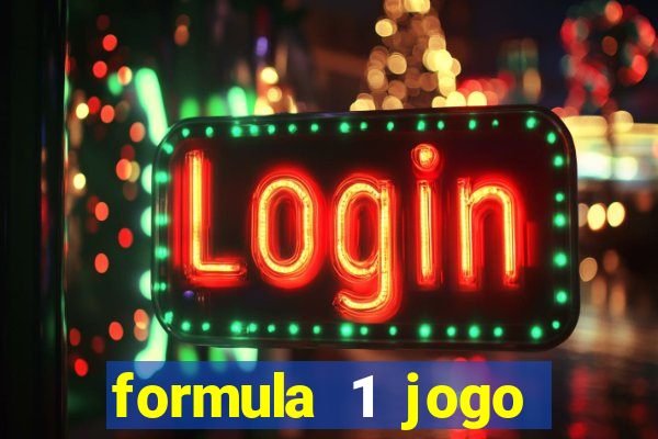 formula 1 jogo para pc