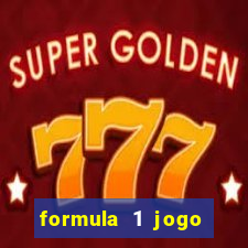 formula 1 jogo para pc