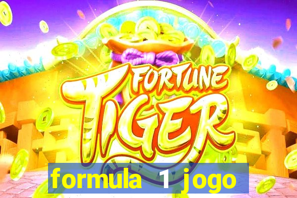 formula 1 jogo para pc