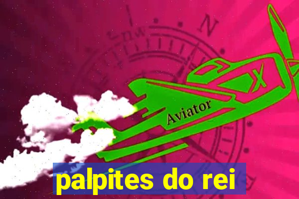 palpites do rei