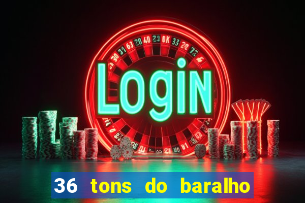 36 tons do baralho cigano pdf