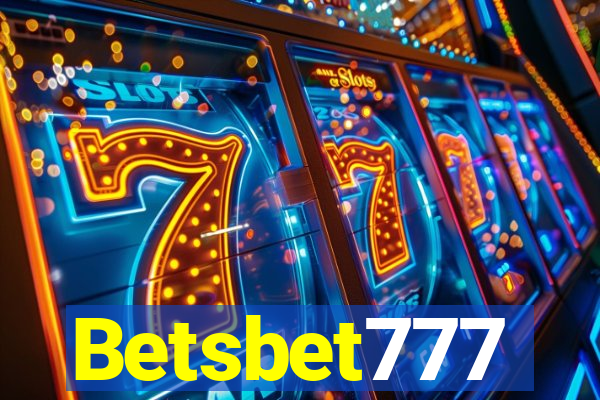 Betsbet777