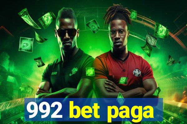 992 bet paga