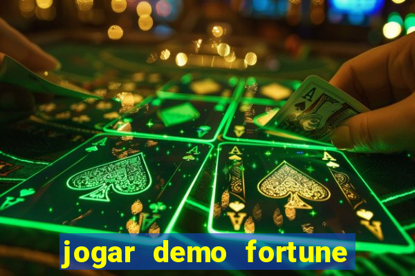 jogar demo fortune tiger 2