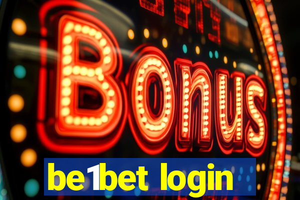 be1bet login