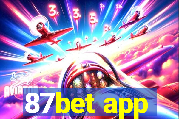 87bet app