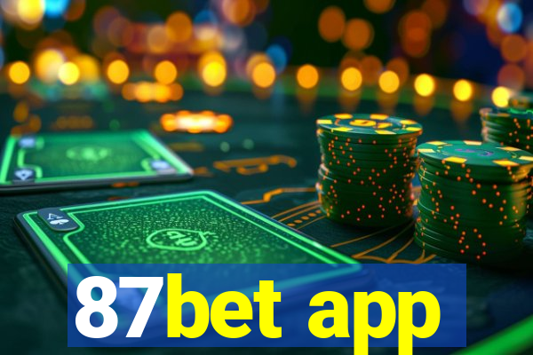 87bet app