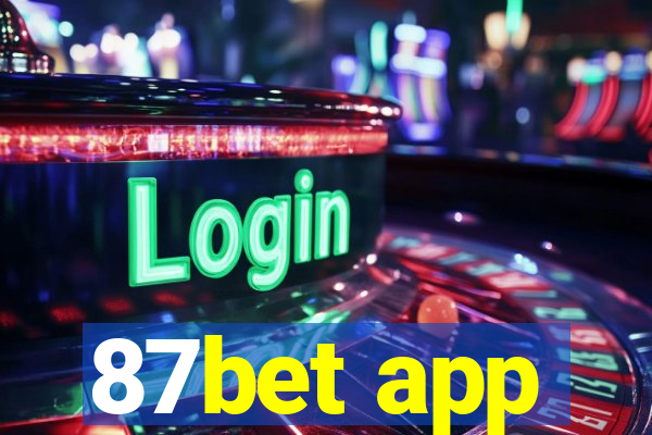 87bet app