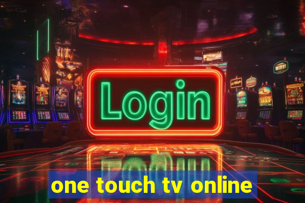 one touch tv online