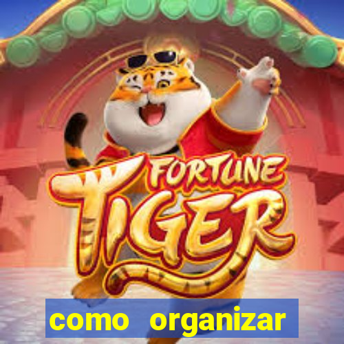 como organizar bingo beneficente