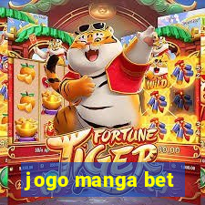 jogo manga bet