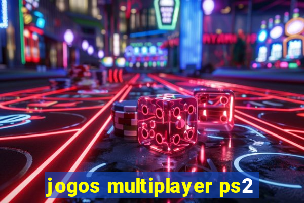 jogos multiplayer ps2