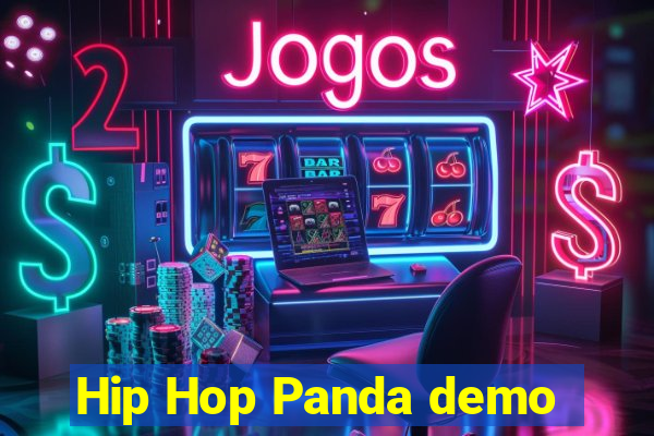 Hip Hop Panda demo