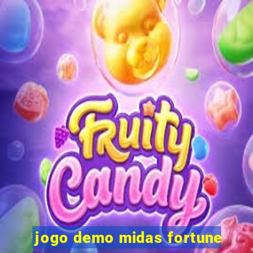 jogo demo midas fortune