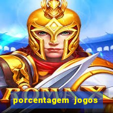 porcentagem jogos da pg