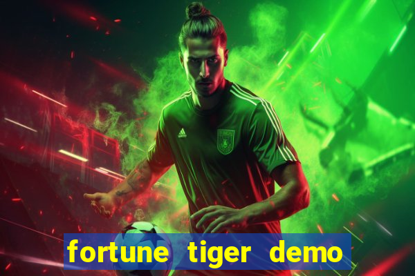 fortune tiger demo pg soft