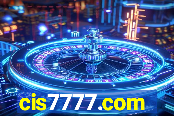 cis7777.com