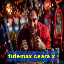 futemax ceara x