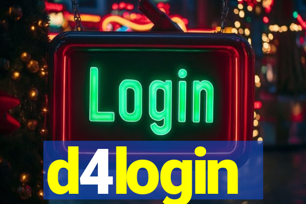 d4login