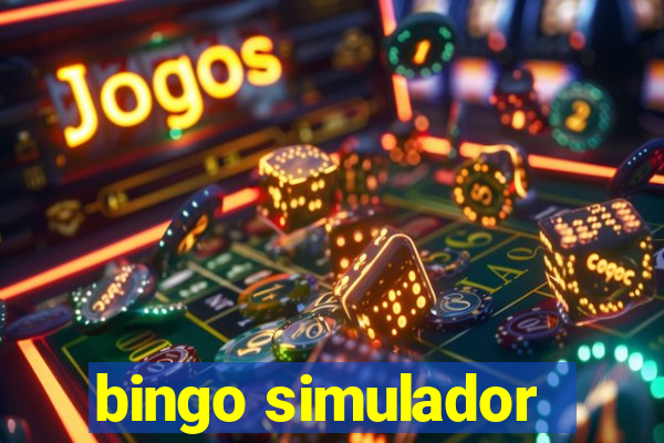 bingo simulador