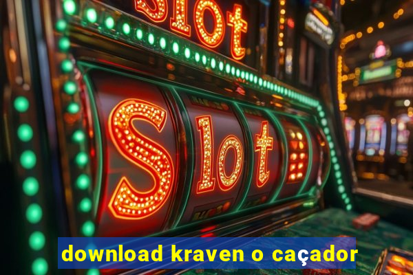 download kraven o caçador