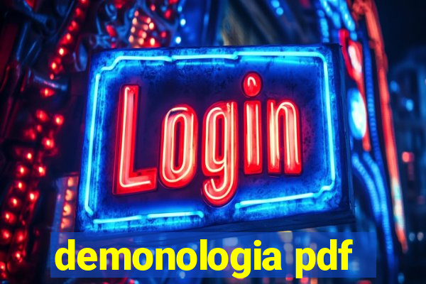 demonologia pdf