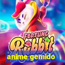 anime gemido