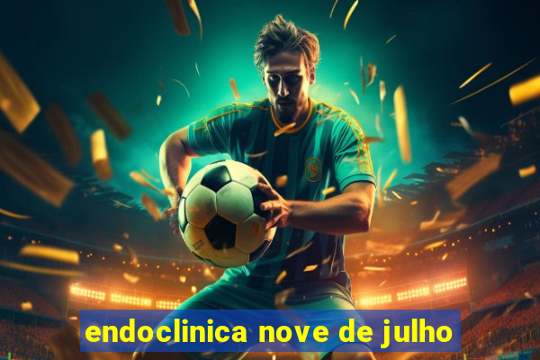 endoclinica nove de julho