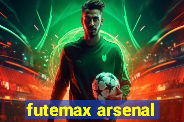 futemax arsenal