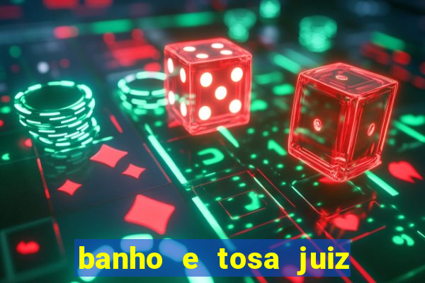 banho e tosa juiz de fora