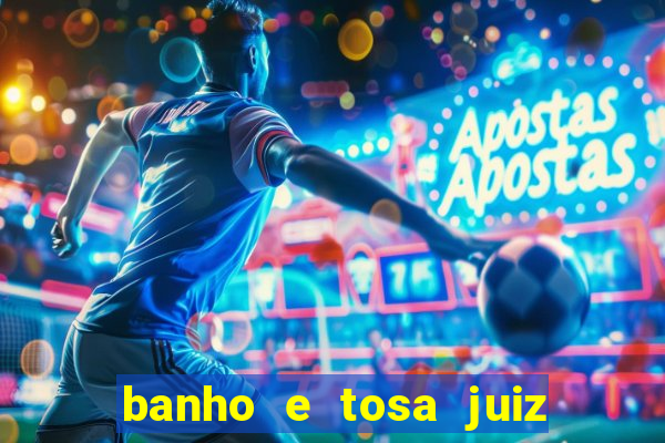 banho e tosa juiz de fora