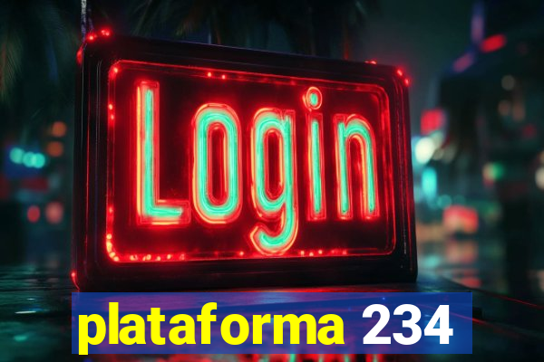 plataforma 234