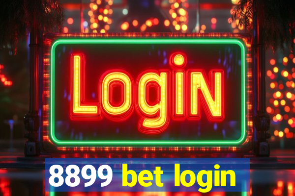 8899 bet login