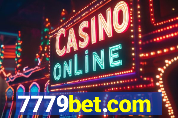 7779bet.com