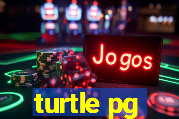 turtle pg