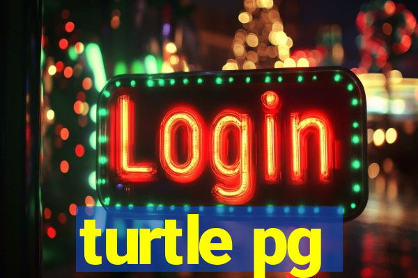 turtle pg