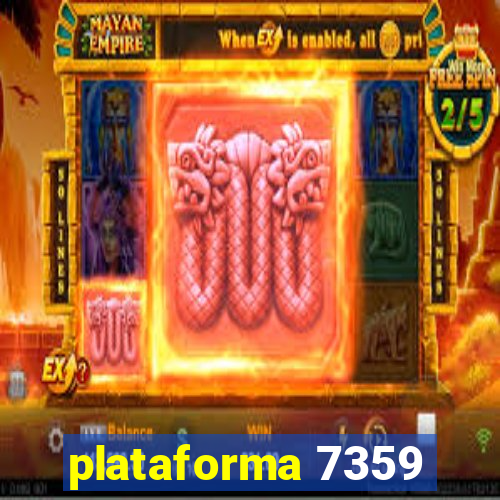 plataforma 7359