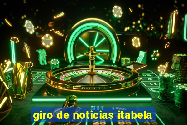 giro de noticias itabela