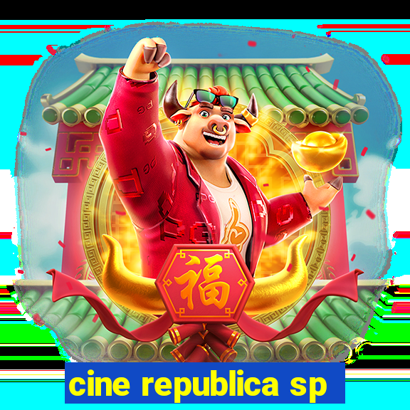 cine republica sp