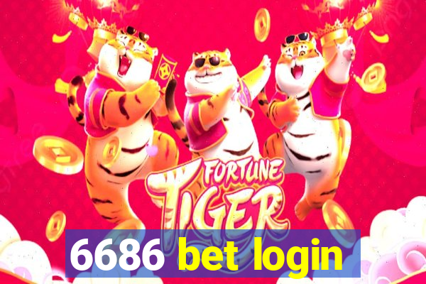 6686 bet login