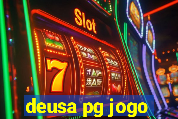 deusa pg jogo