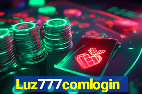 Luz777comlogin