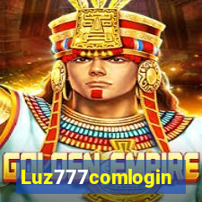 Luz777comlogin